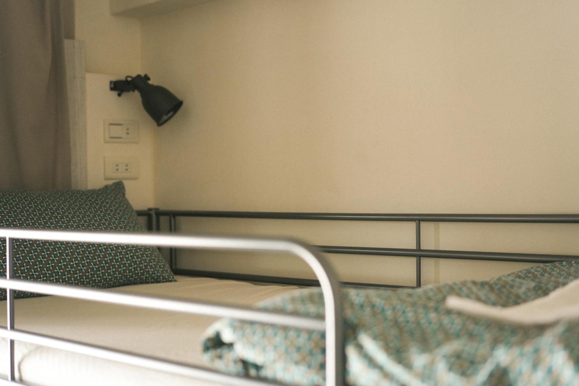 Loft18 Hostel Tainan Room photo